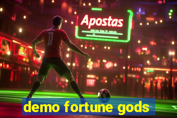 demo fortune gods